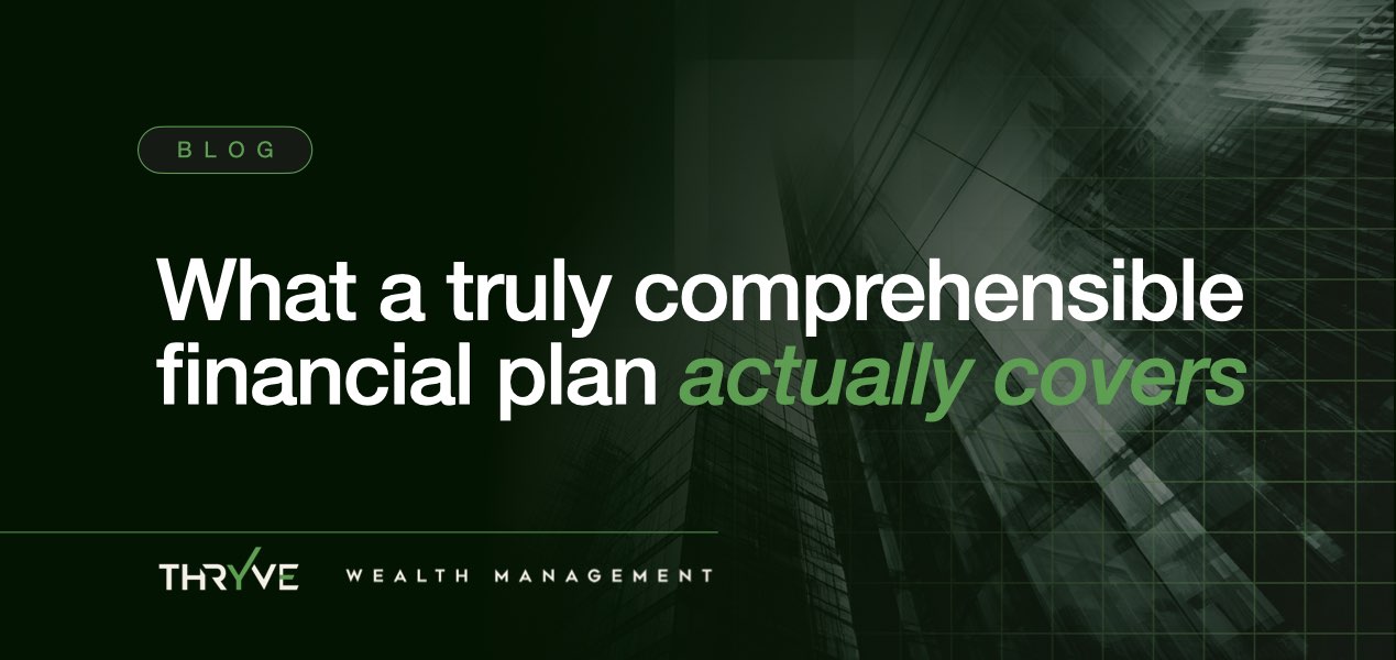 A comprehensive financial plan is much more than investment management. Learn the six pillars of integrated financial planning and the planning gaps that could affect your long-term financial success.